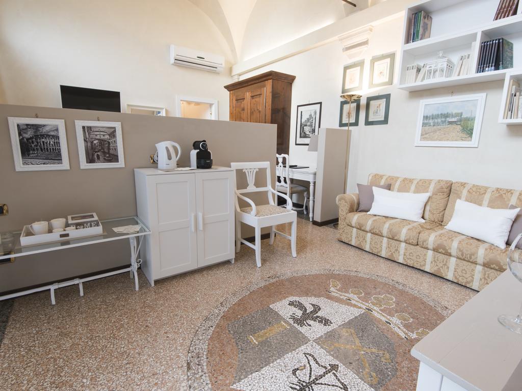 Suite Prestige Verona Eksteriør bilde